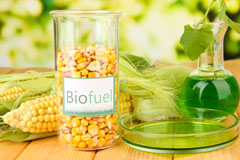Bruern Abbey biofuel availability